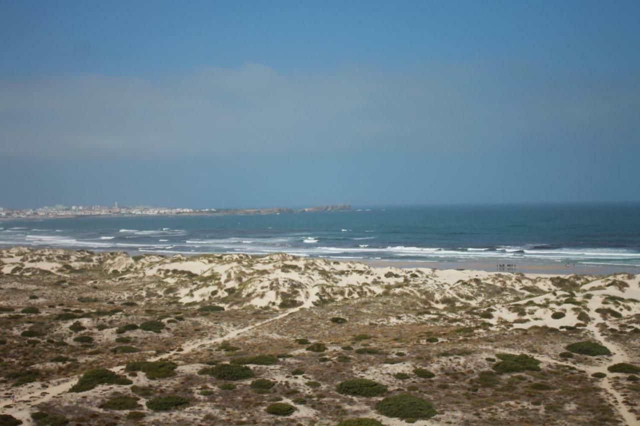 Appartement Pro Touristic Salty Sea Baleal Extérieur photo